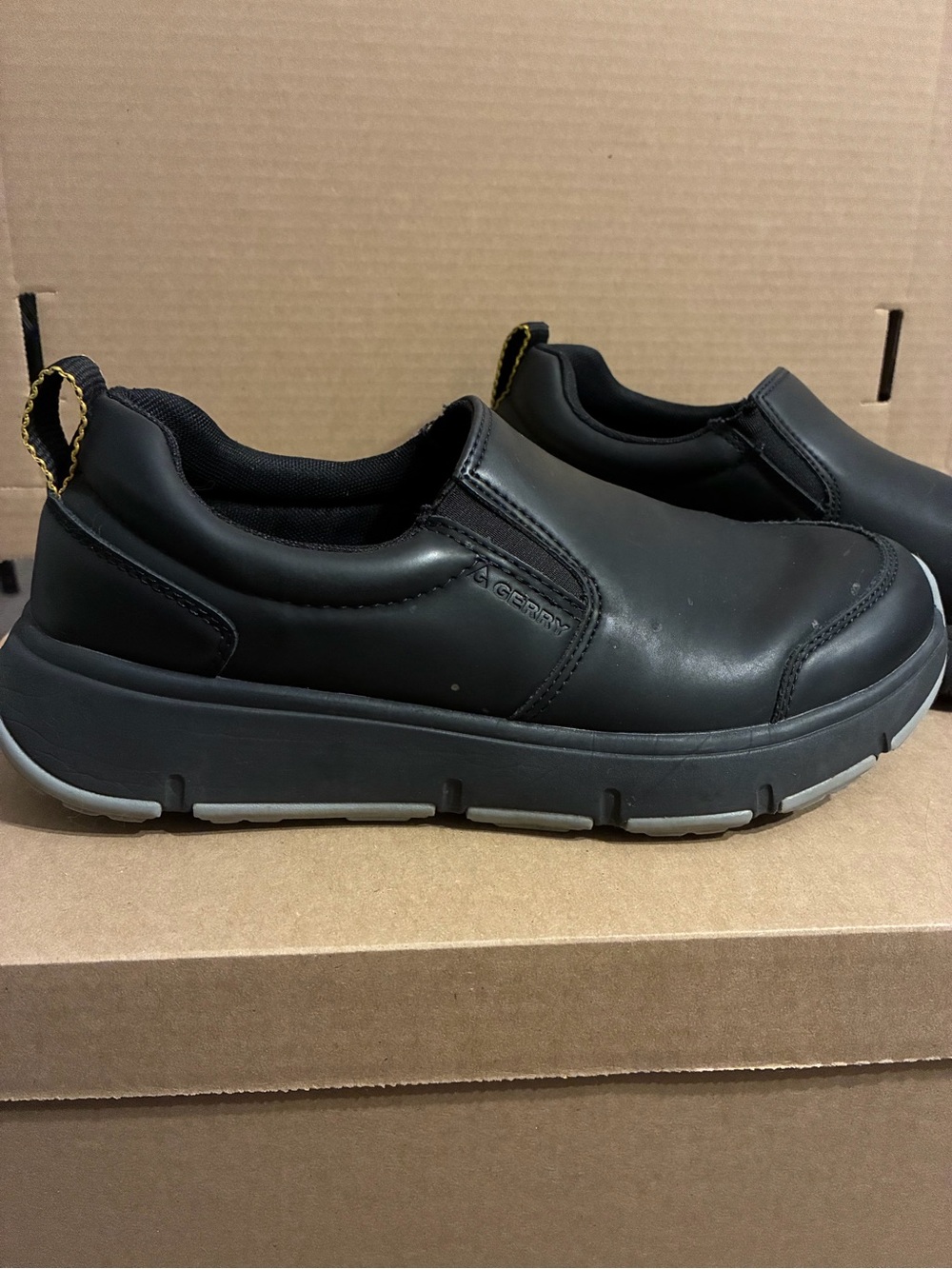 Gerry Black Men’s MOC II Slip-on